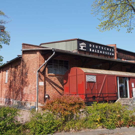 Museo tedesco del sale