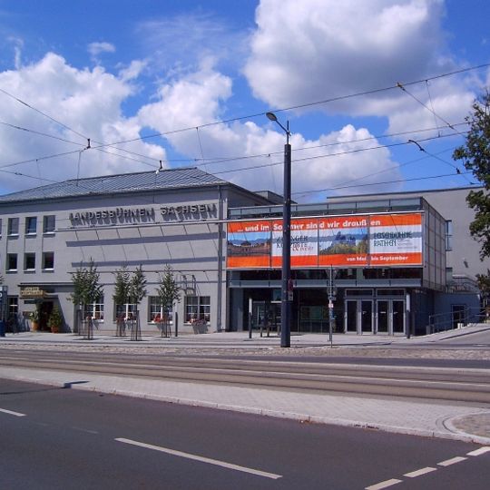Landesbühnen Sachsen