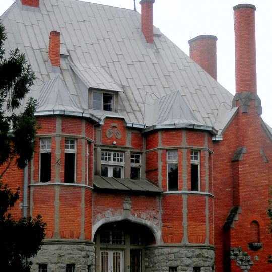 Býv. múzeum TANAPu