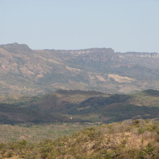 Serra Dourada State Park