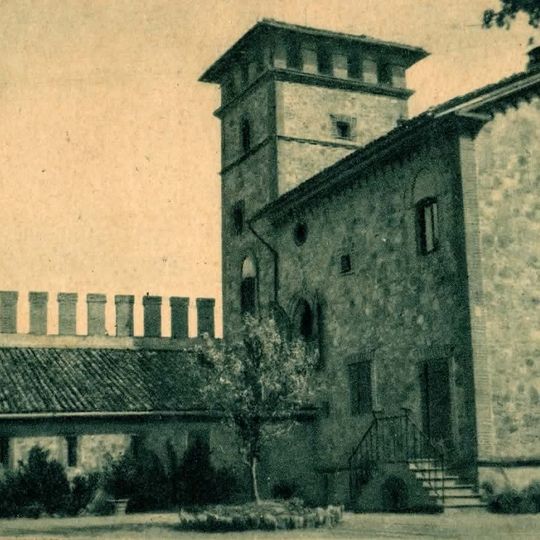 Castello Dondena Bagnoli