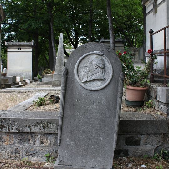 Grave of Geslin
