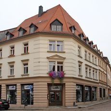 Wohnhaus Heubnerstraße 6