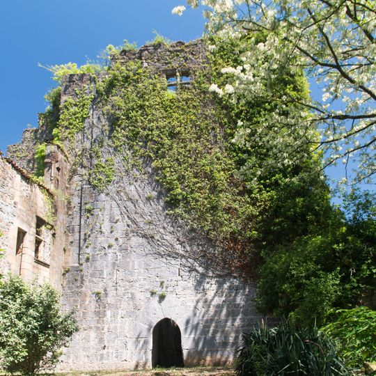 Castle of Saint Pée sur Nivelle