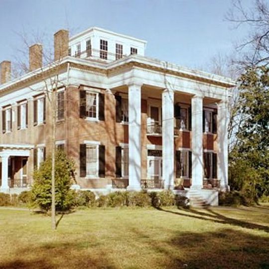 Charles McLaran House