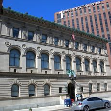 Biblioteca Pública de Newark
