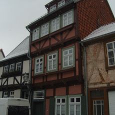 Schulstraße 10 (Quedlinburg)