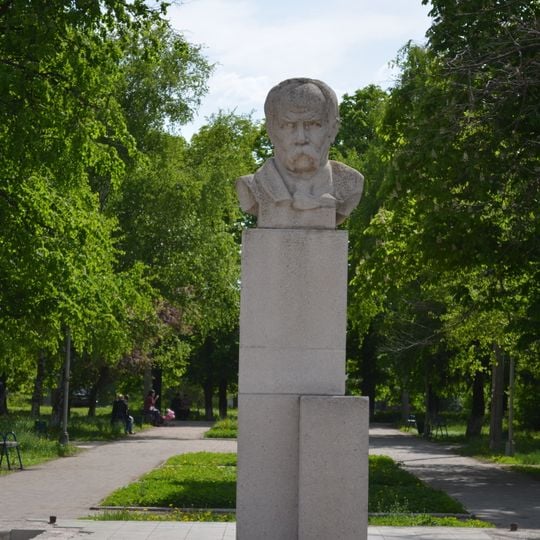 Shevchenkove