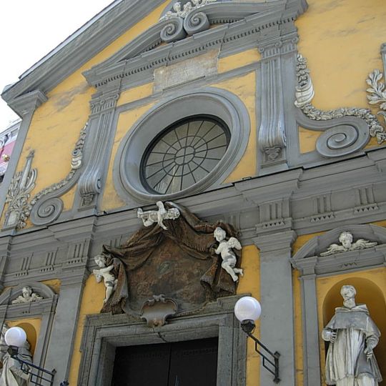 Santa Maria della Mercede e Sant'Alfonso Maria de' Liguori