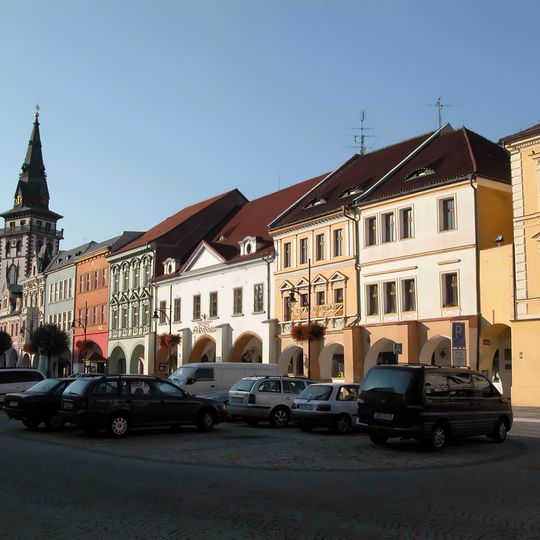 Distretto di Chomutov