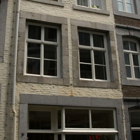 Kapoenstraat 11, Maastricht