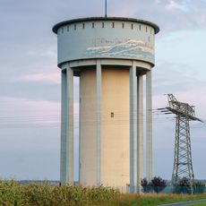 Wasserturm Gröditz