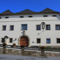 Manor house in Arbesbach