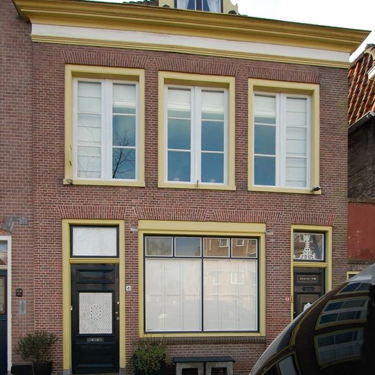 Luttik Oudorp 41, Alkmaar