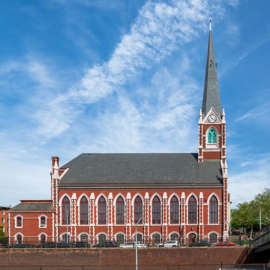Church of the Sacred Hearts of Jesus and Mary