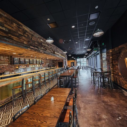 Glass Half Full Taproom