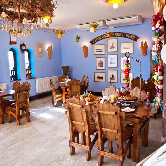 Gościniec Ryński Młyn