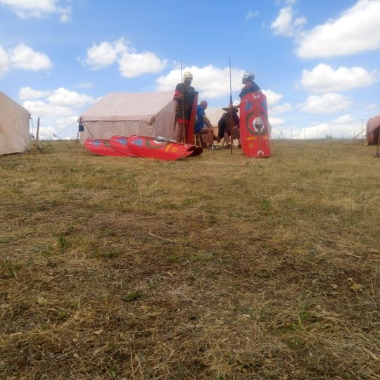 Archaeological Park Carranque