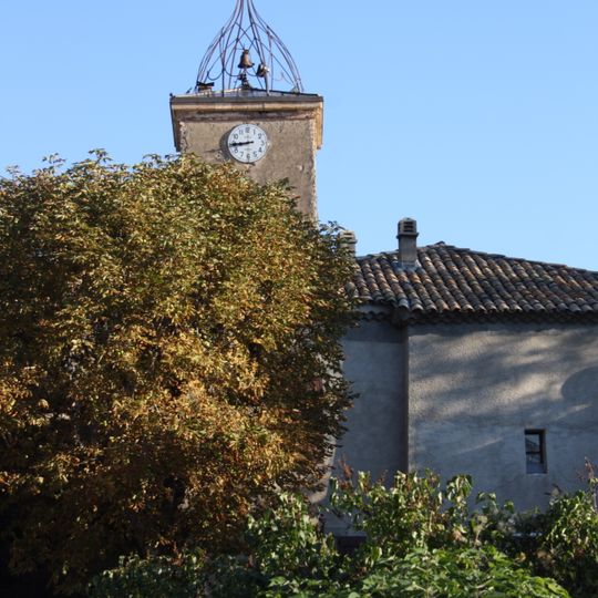 Église Saint-Étienne de Marcoux