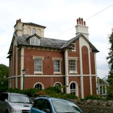 Aldwyn Tower Hotel