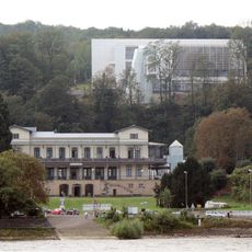 Arp Museum Bahnhof Rolandseck