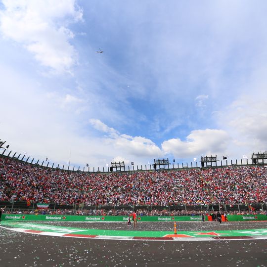 Autódromo Hermanos Rodríguez