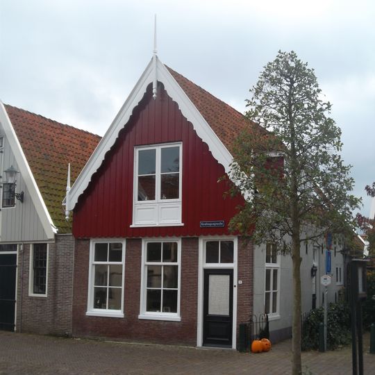 Kralingergracht 1, De Rijp