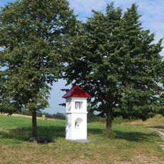 Boží muka u Zábřehu v polích