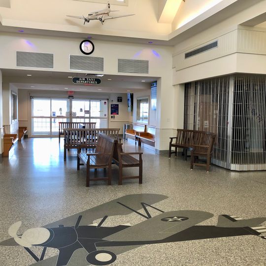 Nantucket Memorial Airport