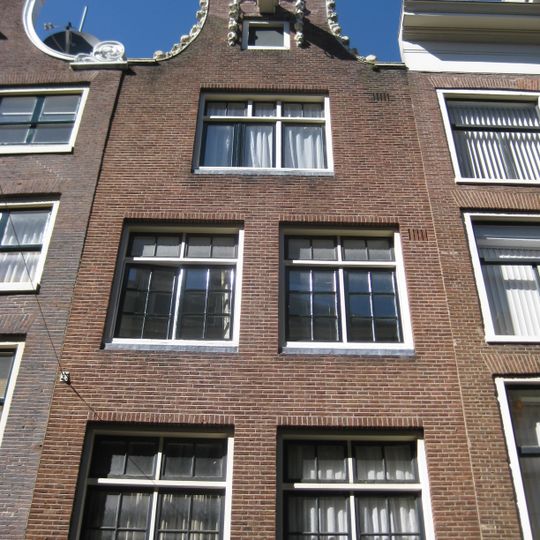 Oude Hoogstraat 23, Amsterdam