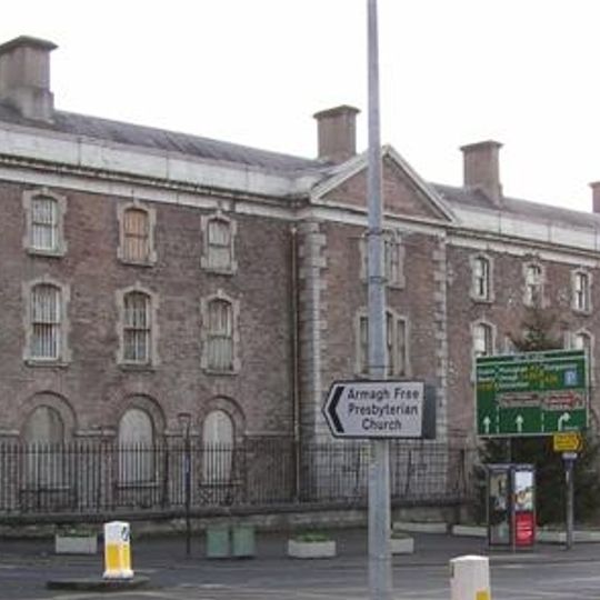 HM Prison Armagh