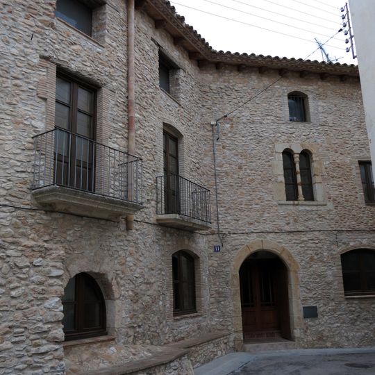 Cal Ramon del Telèfon