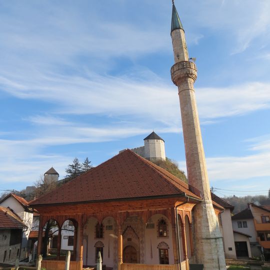 Mosquée de Gazi Ferhad Bey