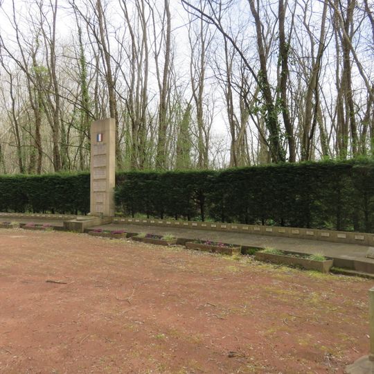 Monument aux 52 fusillés du 19 juillet 1944 de Châtillon