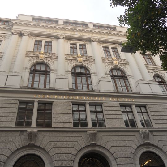 Elektrotechnisches Institut der Universität Wien