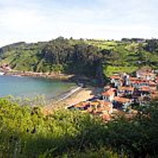 Playa de Tazones