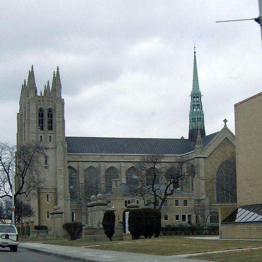 Roman Catholic Archdiocese of Detroit