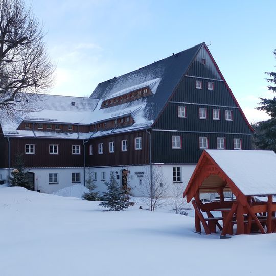 Jugendherberge Walkmühlenstraße 13