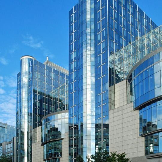 Altiero Spinelli building