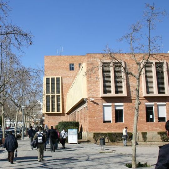 Escola Politècnica Superior d'Enginyeria de Vilanova i la Geltrú