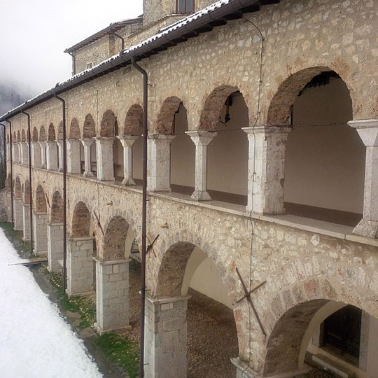 San Pietro, Leonessa