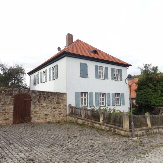Pfarrhaus