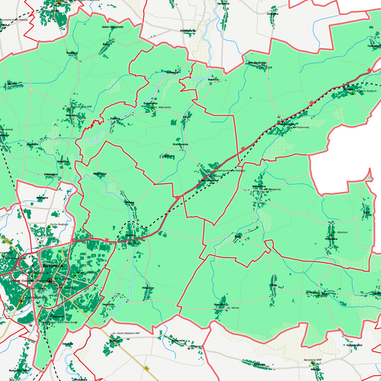 Dekanat Świdnica - Wschód