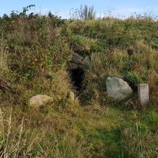 Sønder Bøel Jættestue