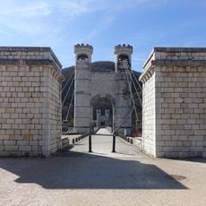 Pont de la Caille