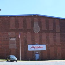 Coleman-Franklin-Cannon Mill