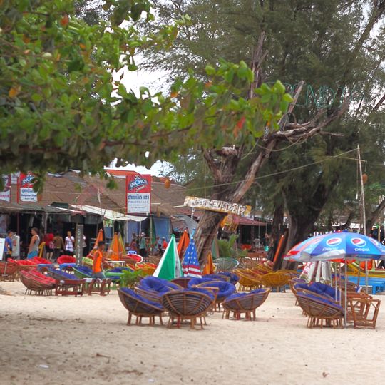 Ochheuteal Beach