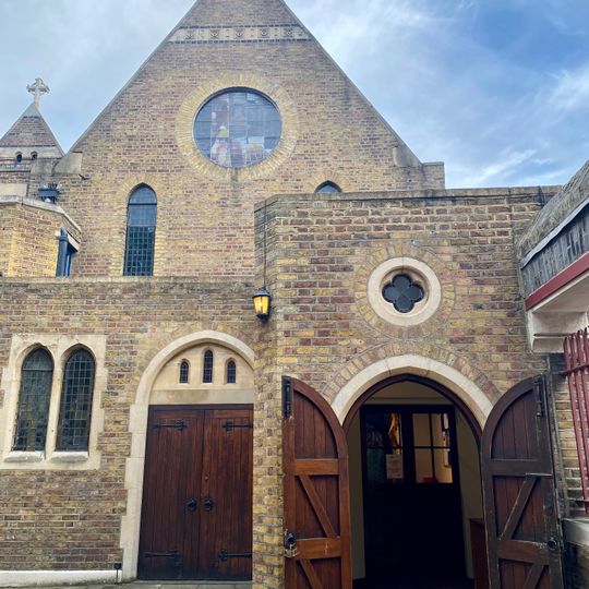 Church of St Francis Assissi