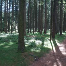 Todtenau und umgebende Auen