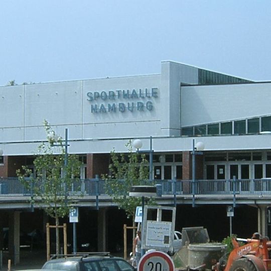 Sporthalle Hamburg